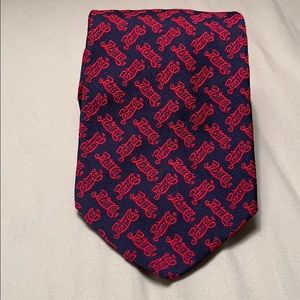 Vintage PepsiCola Hampton Hall Ltd. Tie